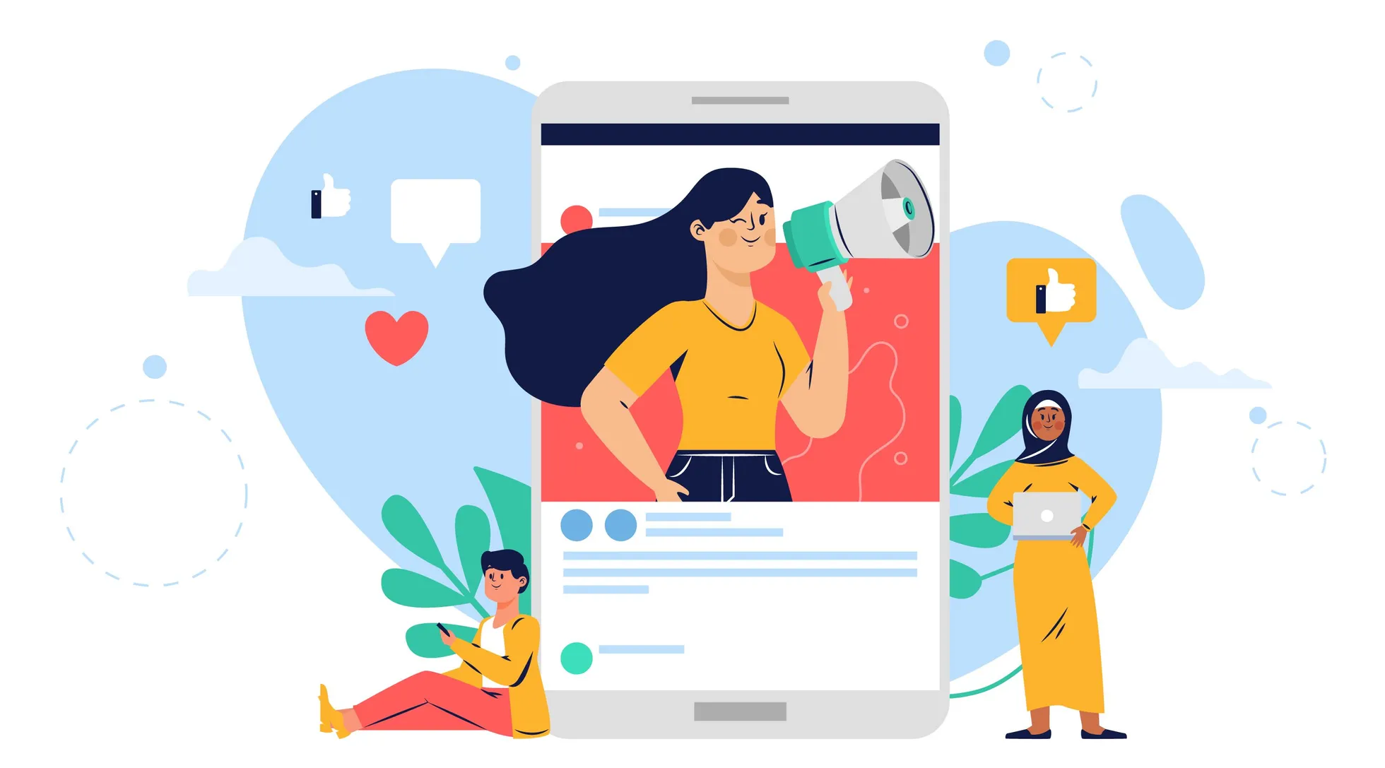 Promote Your Business by Using Influencers To Speak For You