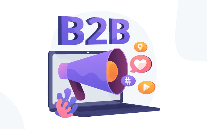 B2B social media marketing