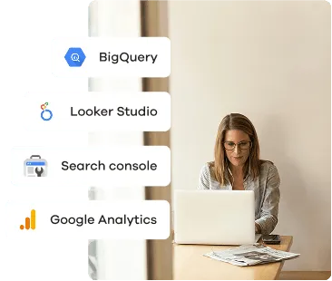 Integrate with your tool stack