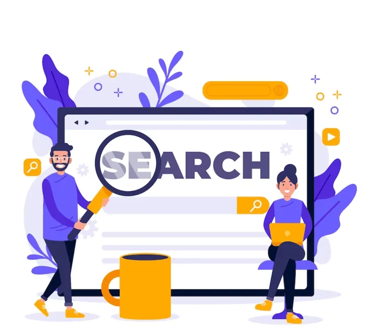SEO Search - Boost Visibility and Achieve Organic Growth