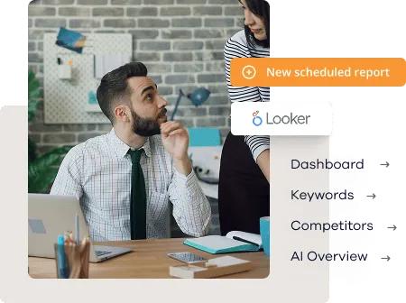 Save hours on monthly reporting