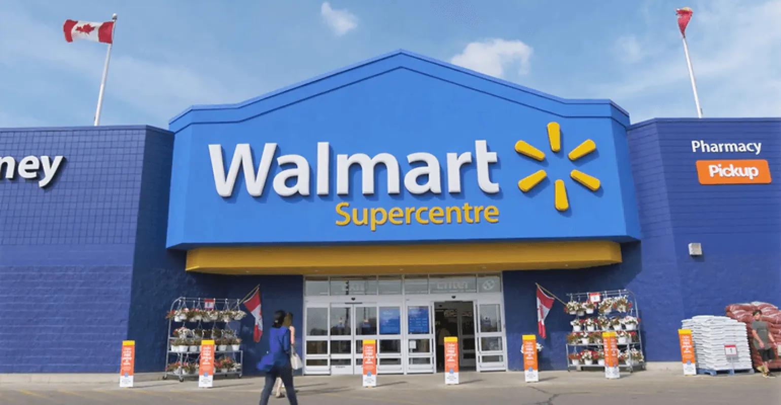 real-life examples of successful CRO implementations - Walmart