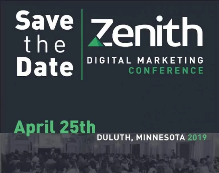 Zenith Digital Marketing Conference 2019