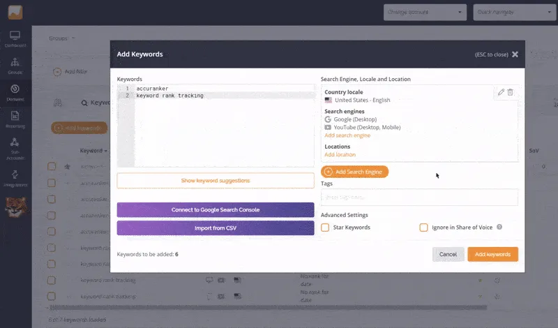 AI copywriting and SEO integration