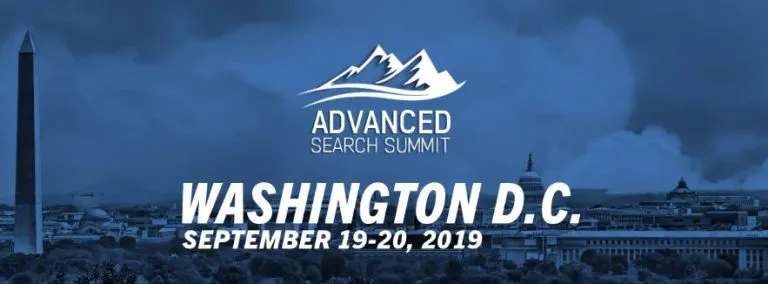 DC search summit