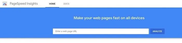 how to reduce your websites page speed