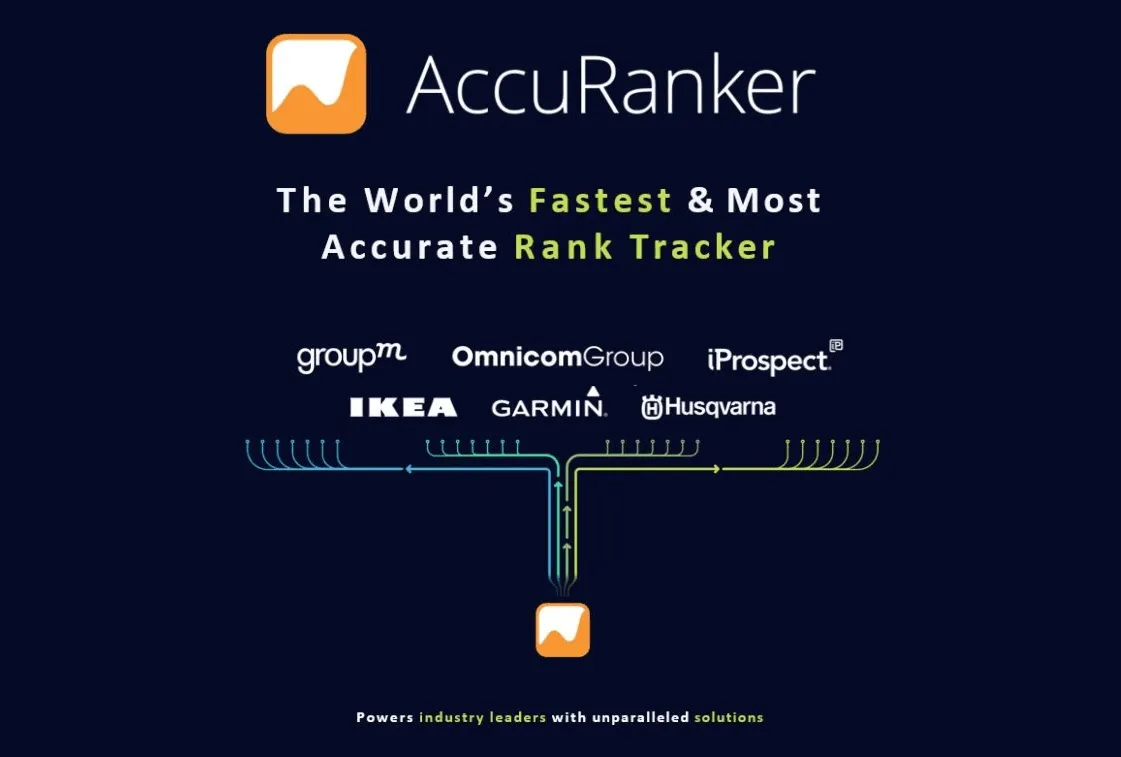 Accuranker -World's Fastest & Most Accurate Rank Tracker
