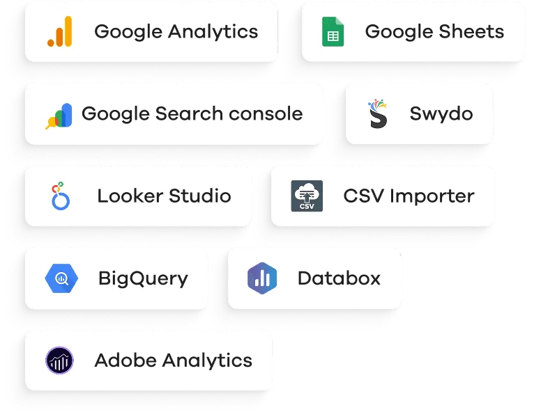 <PurpleText>Integrate</PurpleText> with your tool stack 