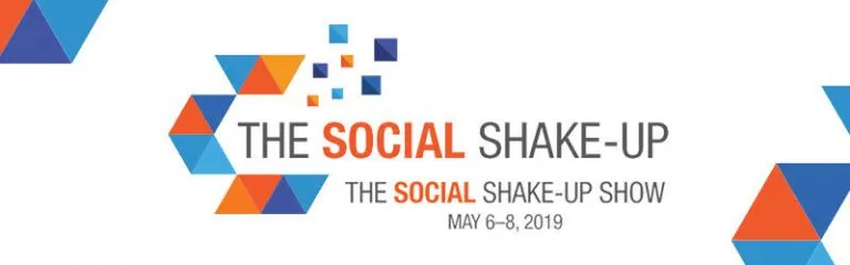 The social shakeup